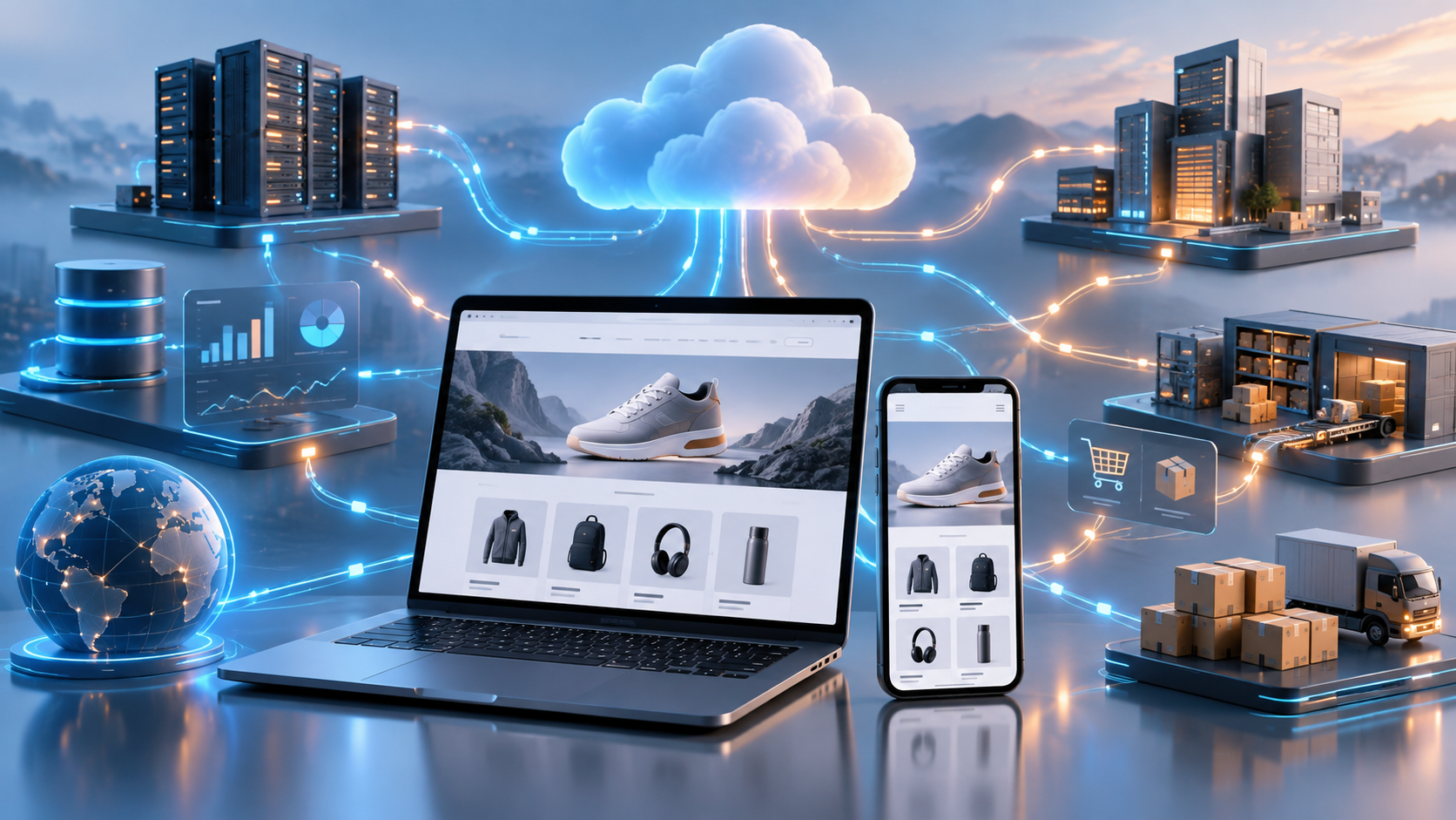 ow to excel with SFCC PWA kit when running your business with Oracle